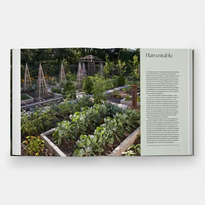 Phaidon - The Art Of Fine Gardening