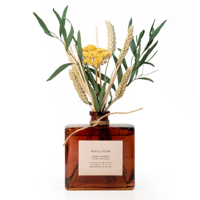 Andaluca - Neroli Cedar Bouquet Reed Bundle Fragrance Diffuser