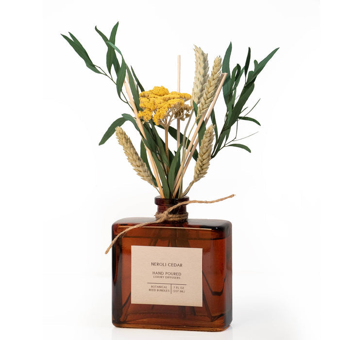 Andaluca - Neroli Cedar Bouquet Reed Bundle Fragrance Diffuser
