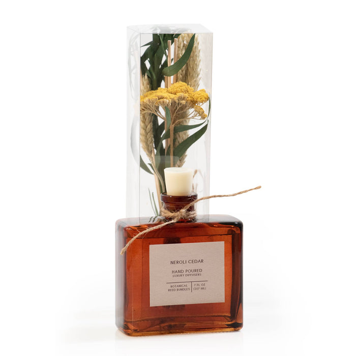 Andaluca - Neroli Cedar Bouquet Reed Bundle Fragrance Diffuser