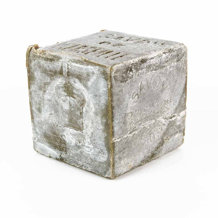 Au Savon de Marseille - Authentic Marseille soap block – Olive oil - Le Serail