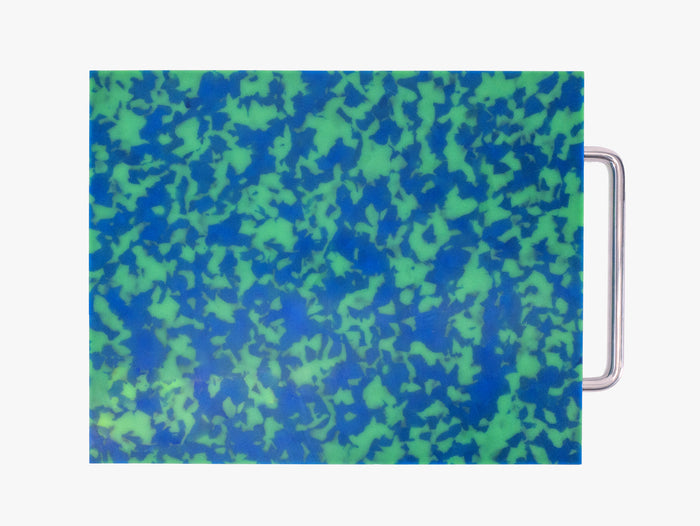Blue/Green Cutting Board