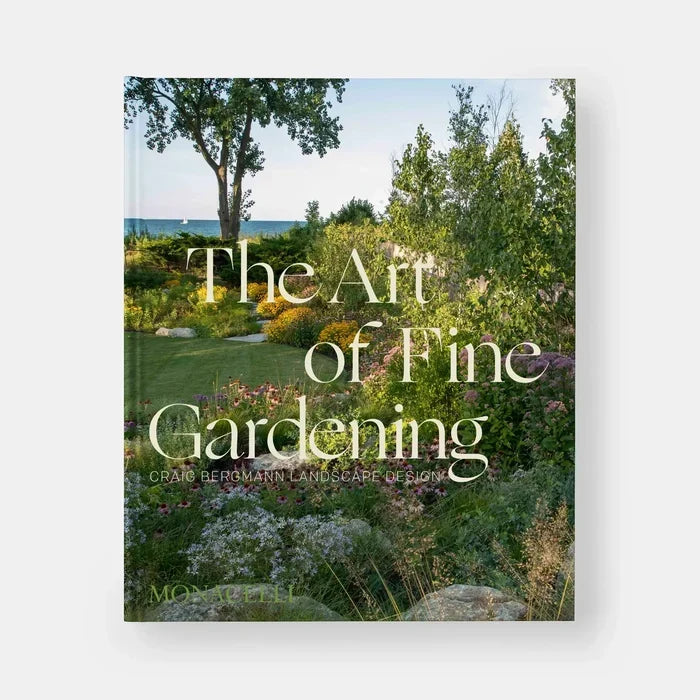 Phaidon - The Art Of Fine Gardening