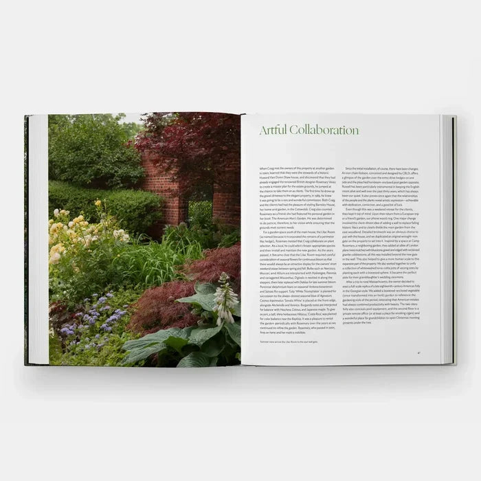 Phaidon - The Art Of Fine Gardening