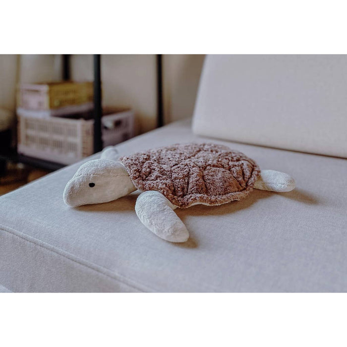 Senger-Naturwelt - Cuddly Animal Turtle small | rosewood