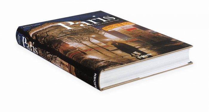 TASCHEN America - Paris. Portrait of a City (German, French, English)