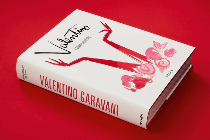 TASCHEN America - Valentino. A Grand Italian Epic (English)